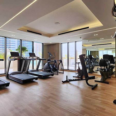 1 Bed Retreat- Rbe Vacation Homes-Binghatti Luna 迪拜 外观 照片