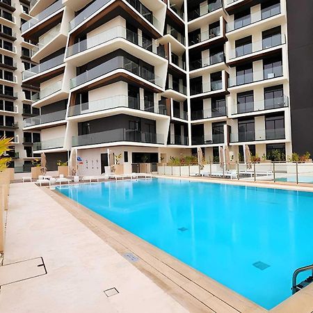 1 Bed Retreat- Rbe Vacation Homes-Binghatti Luna 迪拜 外观 照片