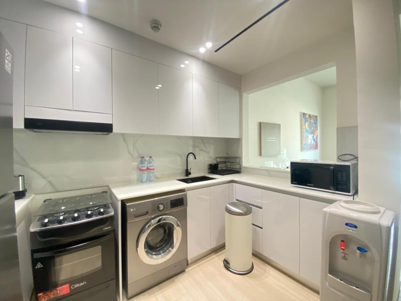 1 Bed Retreat- Rbe Vacation Homes-Binghatti Luna 迪拜 外观 照片