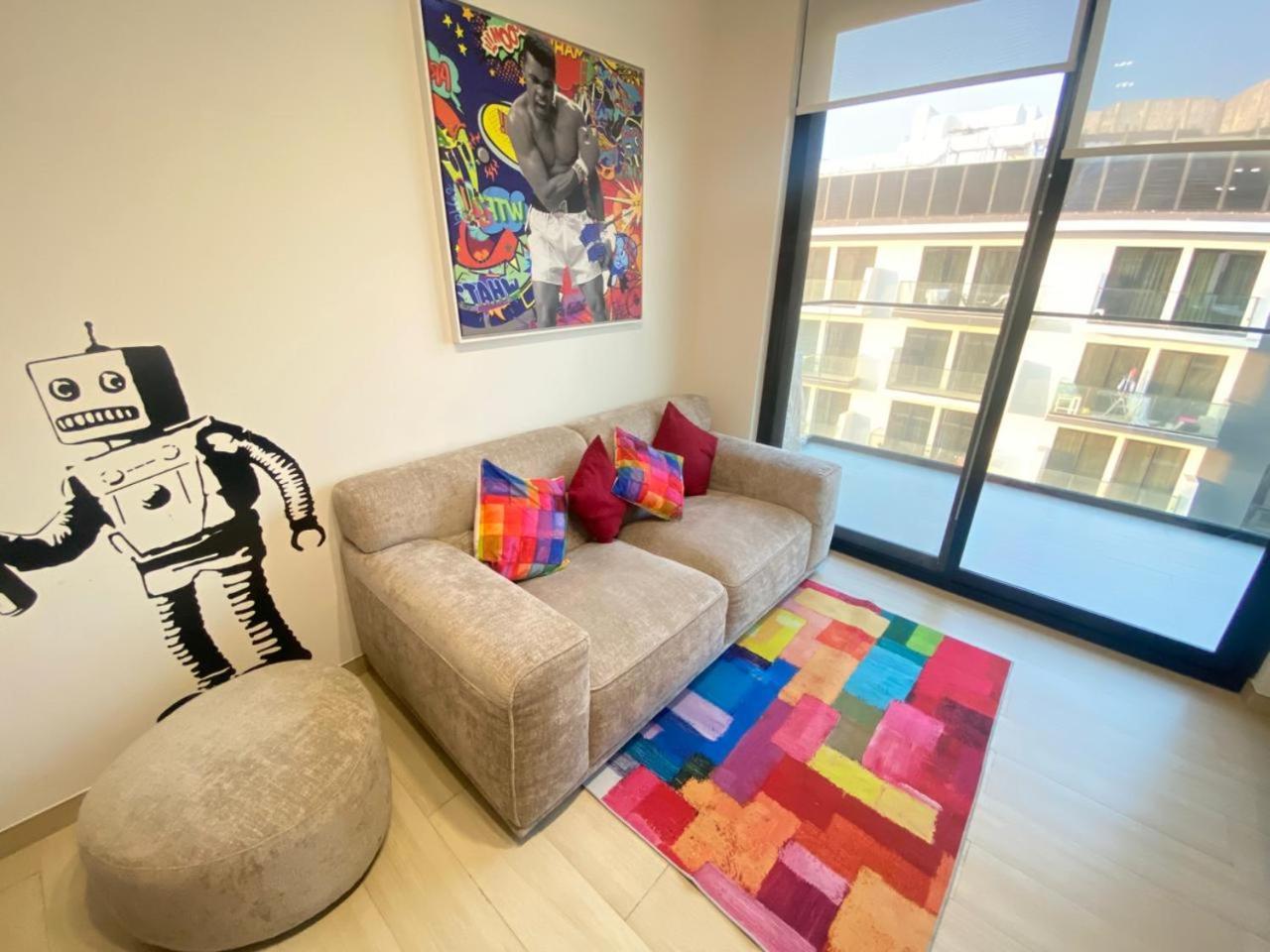 1 Bed Retreat- Rbe Vacation Homes-Binghatti Luna 迪拜 外观 照片