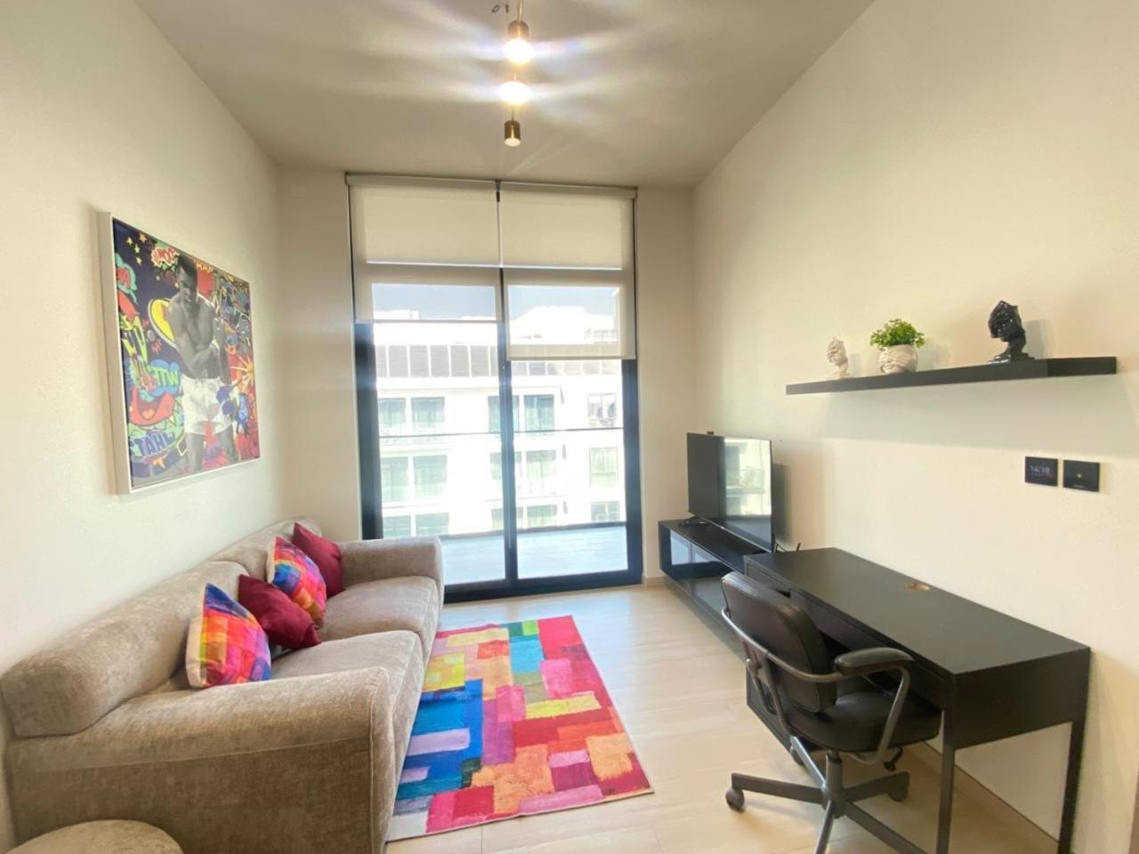 1 Bed Retreat- Rbe Vacation Homes-Binghatti Luna 迪拜 外观 照片